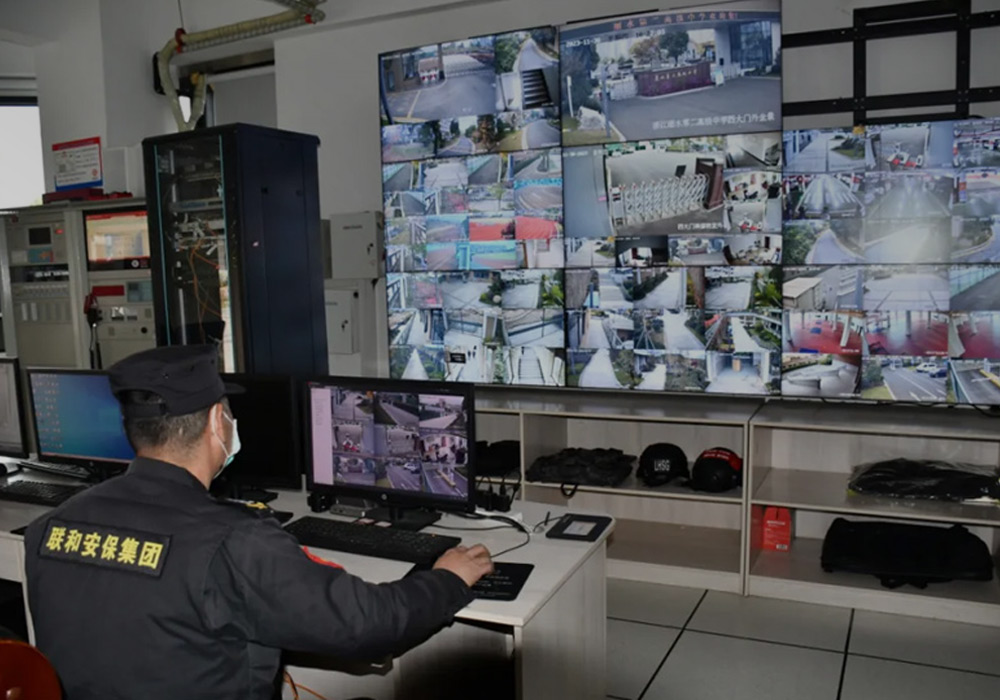 ?？扑孤?lián)網(wǎng)報(bào)警視頻復(fù)核系統(tǒng)方案